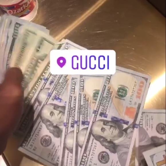 Gucci shoes